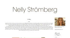 Desktop Screenshot of nelly.forme.se
