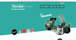 Desktop Screenshot of forme.it